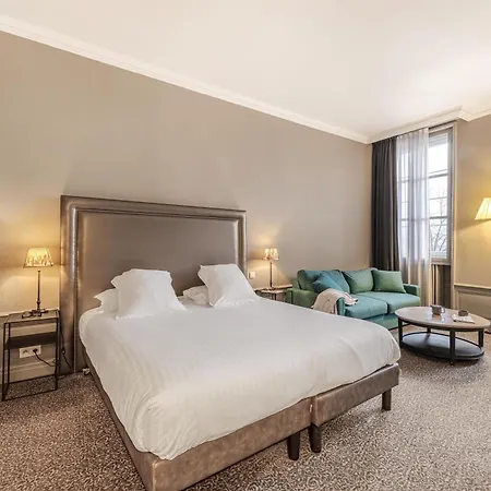 Best Western Plus d'Europe et d'Angleterre-3