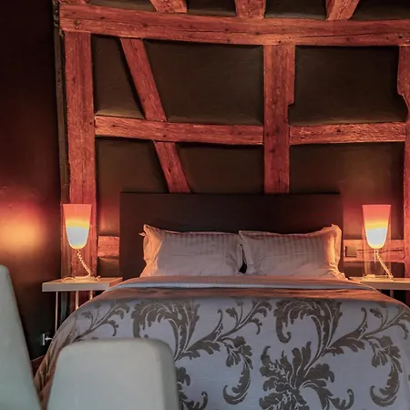 Le B. Suites, Chambres&Restaurant-3