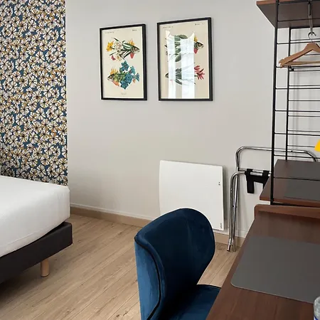Gabriel Hotel Chinon-2