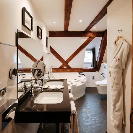 Hotel & Spa Le Bouclier D'Or-3