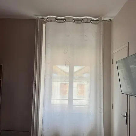 Hotel l'Europe - Cholet Gare-3