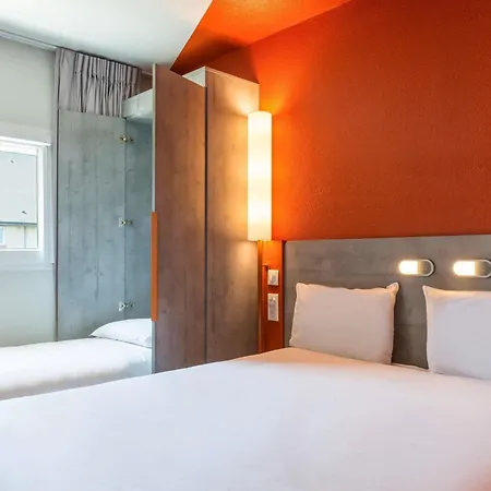 ibis budget Senlis-3