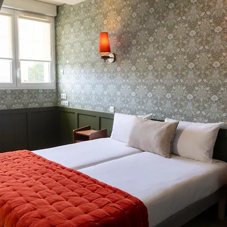 Relais Touraine Sologne-2