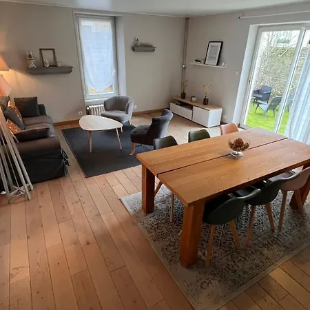 Maison d'Alice - avec SPA-3