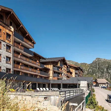 Mgm Hotels & Residences - Residence Alpen Lodge-2