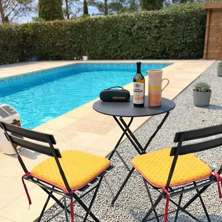 Villa Côte&Provence - private heated pool-3