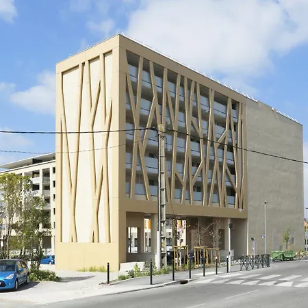 Résidence Nemea Aix Campus 2-2