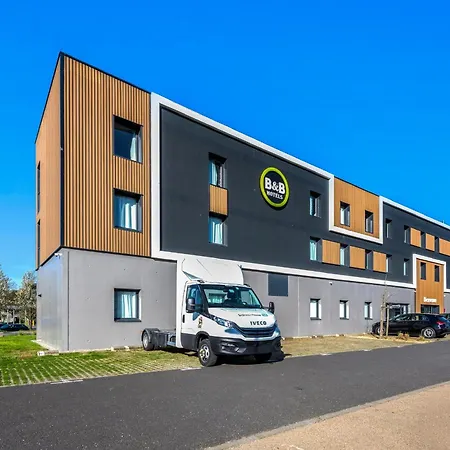 B&B HOTEL Landerneau Bois Noir-2