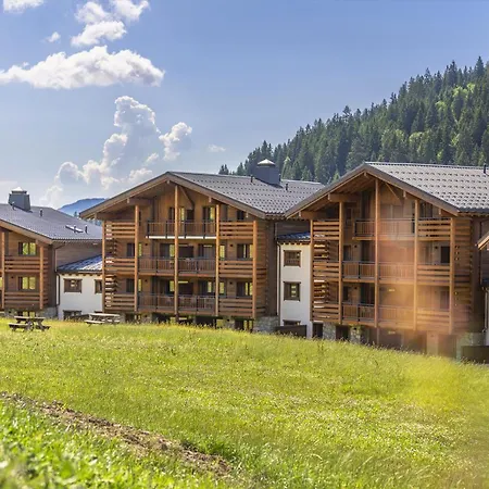 Mgm Hotels & Residences - Residence Le Hameau De L'Ours-3