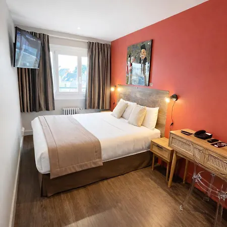 Urban Style Hotel Des Cedres-3