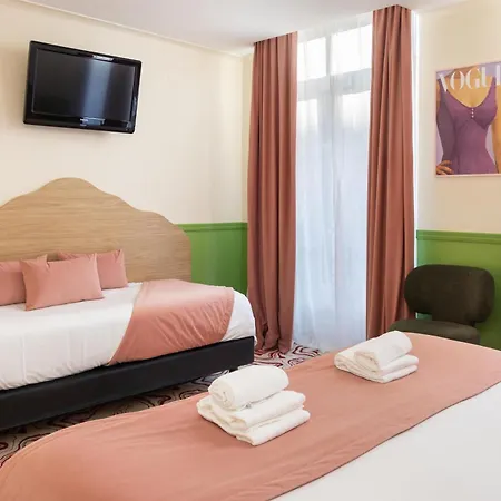 Best Western Hotel Lakmi Nice-2