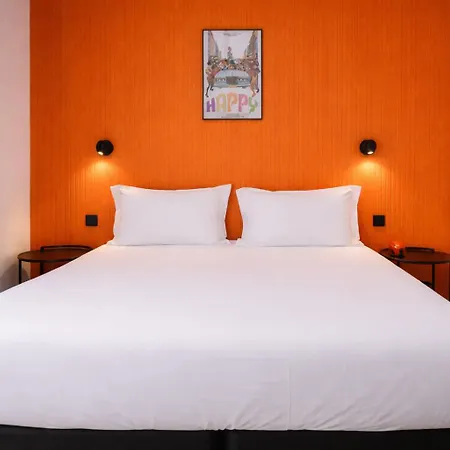 Clapclap Hotel Strasbourg-2