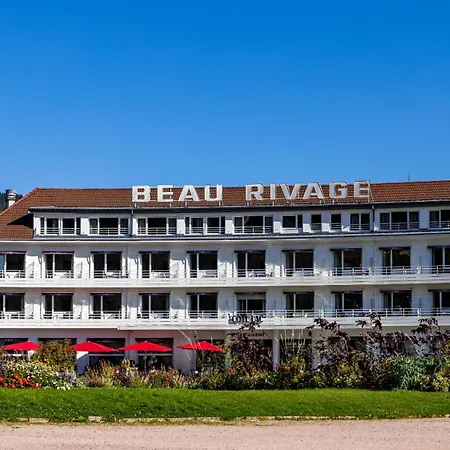Hôtel Beau Rivage-2