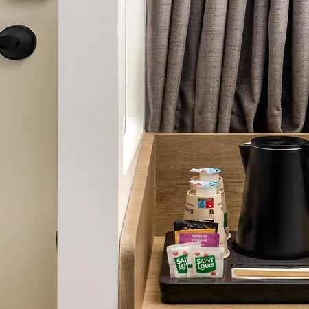 Campanile PRIME - Paris - Porte de Bagnolet-2