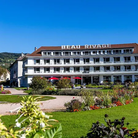 Hôtel Beau Rivage-3
