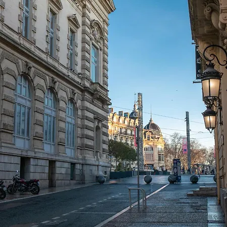 Grand Hôtel du Midi Montpellier - Opéra Comédie-3