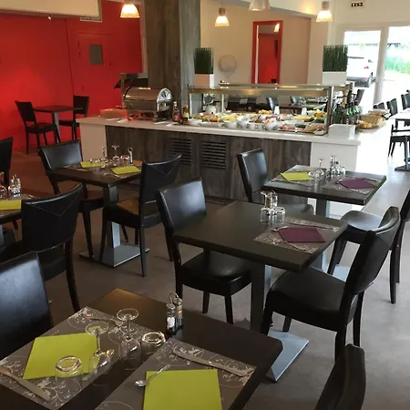 Best Hotel Rouen Est / Val De Reuil-3