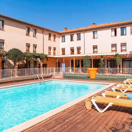Ibis Styles Carcassonne La Cite-2