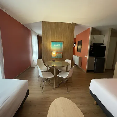 Zenitude Hôtel-Résidences Bordeaux Bègles-3