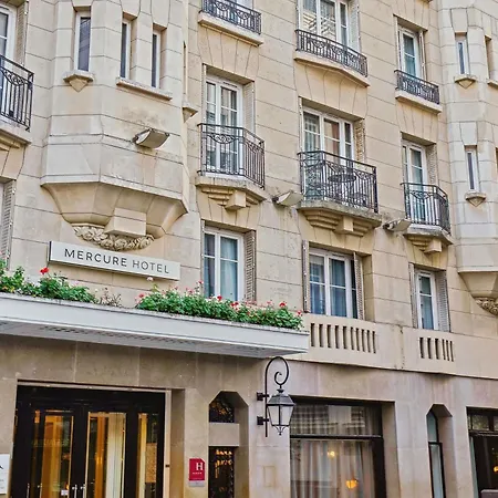 Mercure Paris Opéra Faubourg Montmartre-3