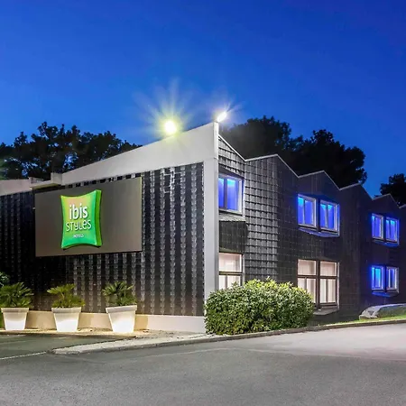 ibis Styles Lorient Caudan-2