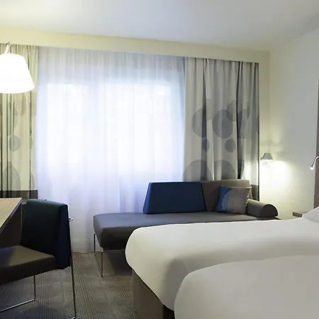 Novotel Clermont-Ferrand-2