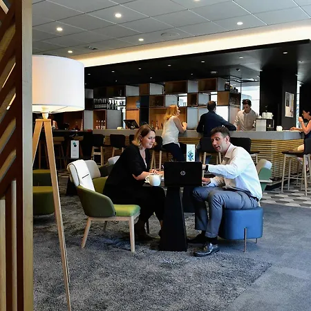 Novotel Caen Côte de Nacre-3