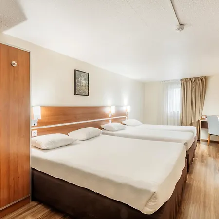 Comfort Hotel Aeroport Lyon St Exupery-2
