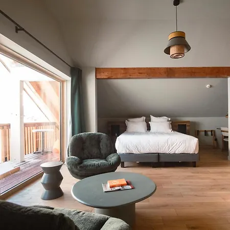 Les Cedres - Hotel - Restaurants - Spa-2