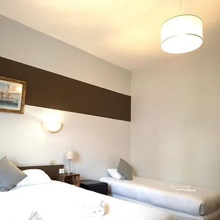 Hotel Le Chantilly Deauville-3