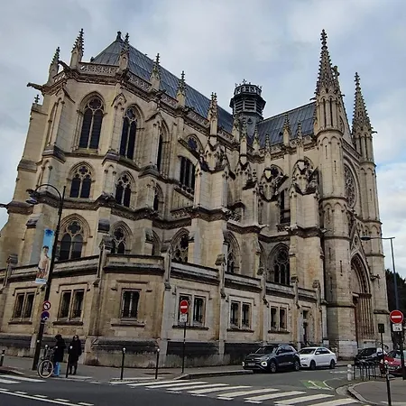 Hotel Au Spatial Centre Gare-3