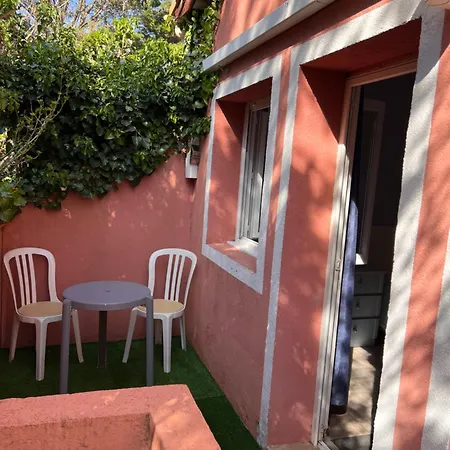 La Chaumiere D Agde-3