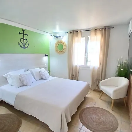 Hôtel Quai d'Azur-2