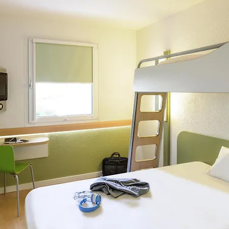 ibis budget Lisieux-3