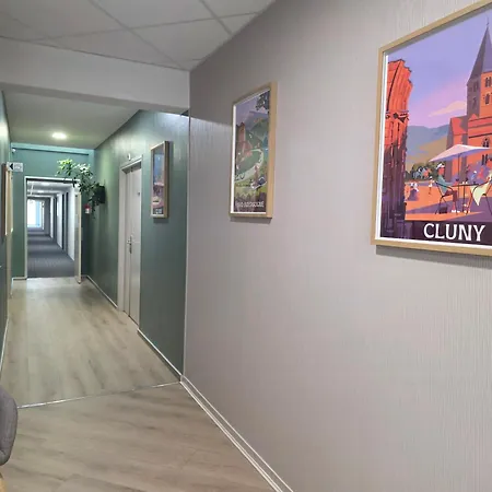 Hotel Saint Odilon-3