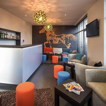 ibis Styles Saumur Gare Centre-3