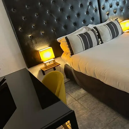 Hôtel de la Mer - Barcarès, à 100 m de la plage-2