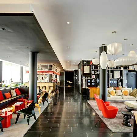 Citizenm Paris Charles De Gaulle Airport-2