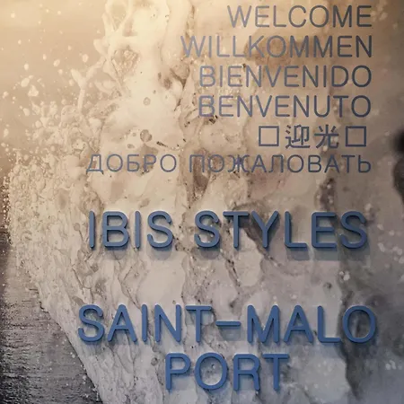 Ibis Styles Saint Malo Port-3