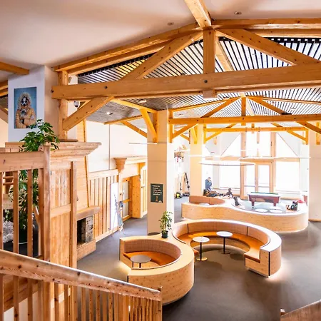 Hotel Club Mmv Les Arolles-2