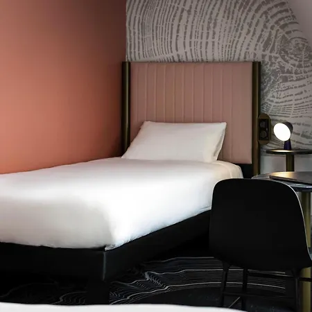 ibis Styles Paris Porte de Versailles - Mairie d'Issy-2