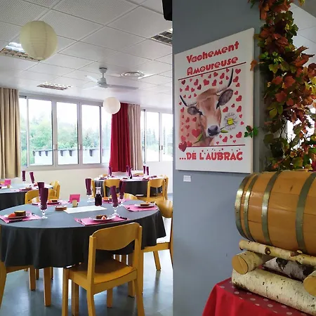 Residence Fleurs D'Aubrac-2
