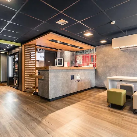 Ibis Budget Le Havre Les Docks-3