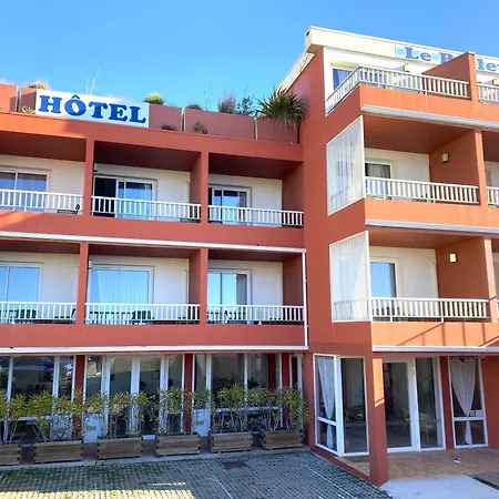 Hotel Bellevue Cap D'Agde-2