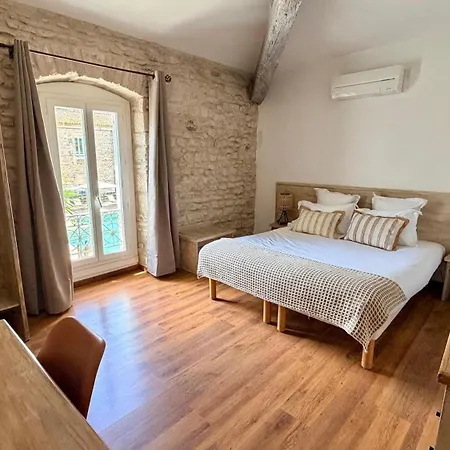 Hotel Le Galambre-3