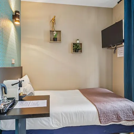 Résidence AURMAT - Appart - Hôtel - Boulogne - Paris-3