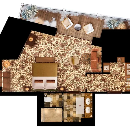 Hotel Saint Roch-3