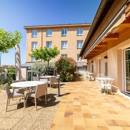 Best Western Hôtel Le Sud-2