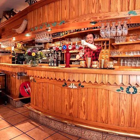 Hôtel Le Bois Joli-3