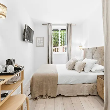 Villa Claudia Hotel Cannes Centre - Parking-3